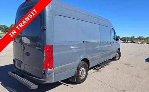 2019 Mercedes-Benz Sprinter 2500 High Roof