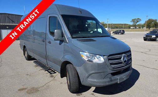 2019 Mercedes-Benz Sprinter 2500 High Roof