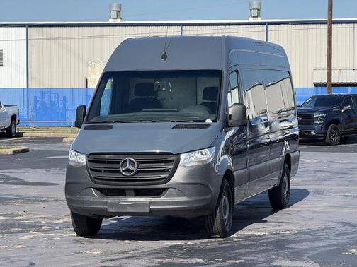 2019 Mercedes-Benz Sprinter 2500 High Roof