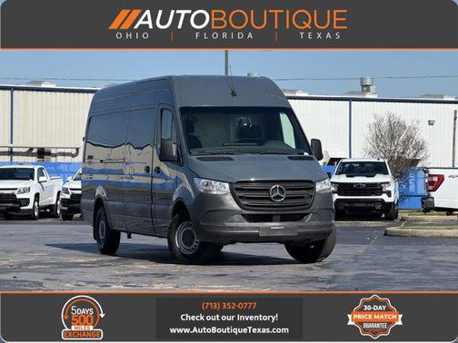 2019 Mercedes-Benz Sprinter 2500 High Roof