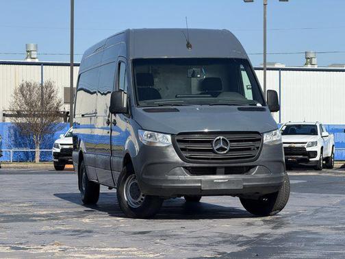 2019 Mercedes-Benz Sprinter 2500 High Roof