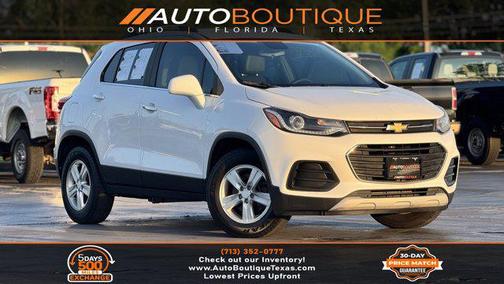 2019 Chevrolet Trax LT