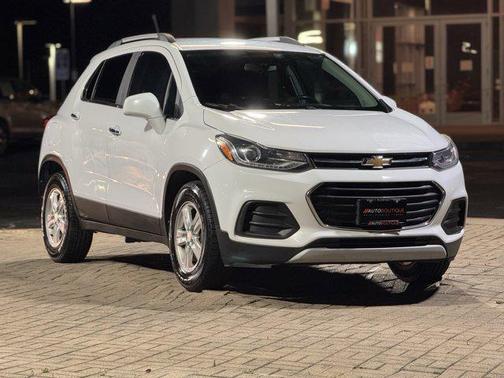 2019 Chevrolet Trax LT