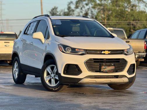 2019 Chevrolet Trax LT
