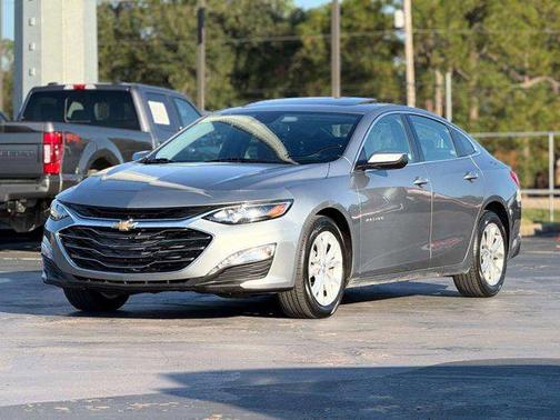 2024 Chevrolet Malibu FWD 1LT