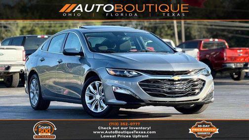 2024 Chevrolet Malibu FWD 1LT
