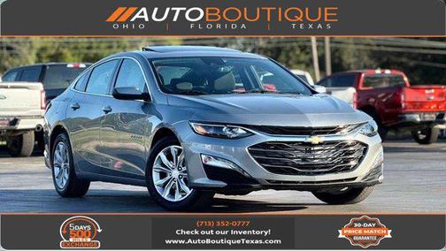 2024 Chevrolet Malibu FWD 1LT
