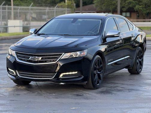 2020 Chevrolet Impala Premier