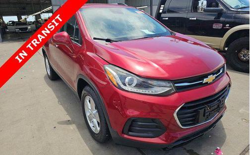 2018 Chevrolet Trax LT