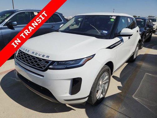2020 Land Rover Range Rover Evoque S