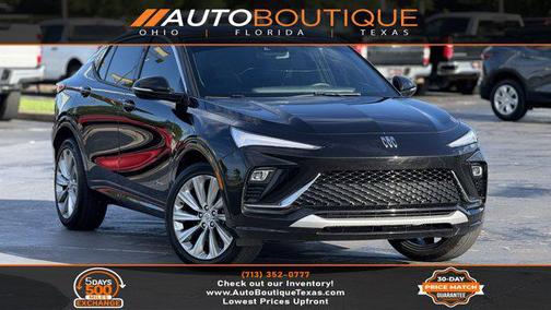 2024 Buick Envista Avenir FWD
