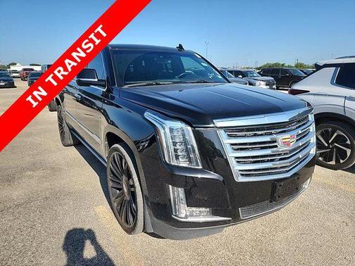 2020 Cadillac Escalade ESV Platinum