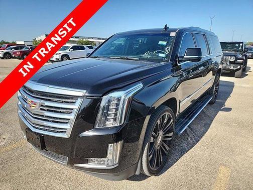 2020 Cadillac Escalade ESV Platinum
