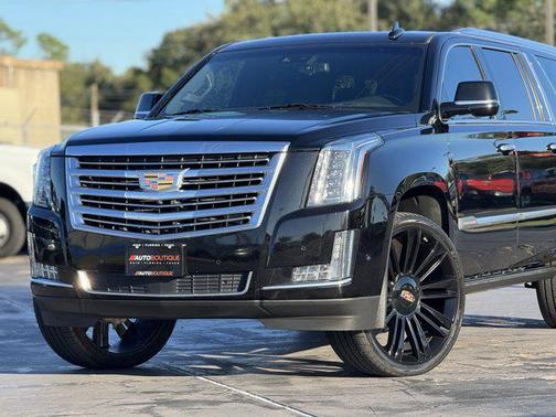 2020 Cadillac Escalade ESV Platinum