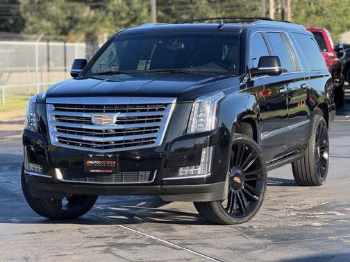 2020 Cadillac Escalade ESV Platinum