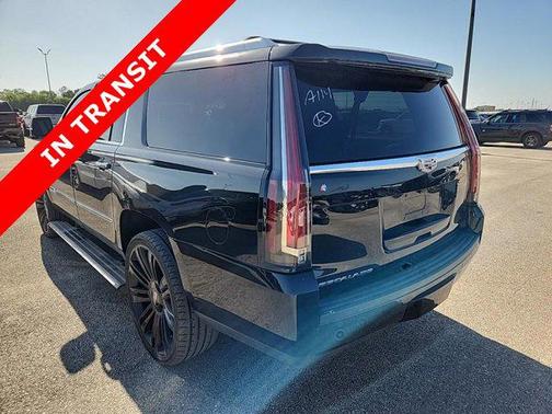 2020 Cadillac Escalade ESV Platinum