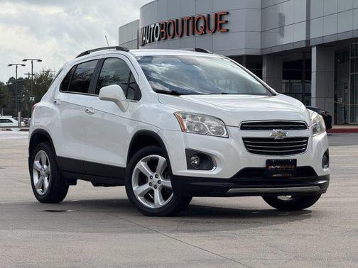 2015 Chevrolet Trax LTZ