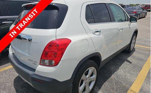 2015 Chevrolet Trax LTZ