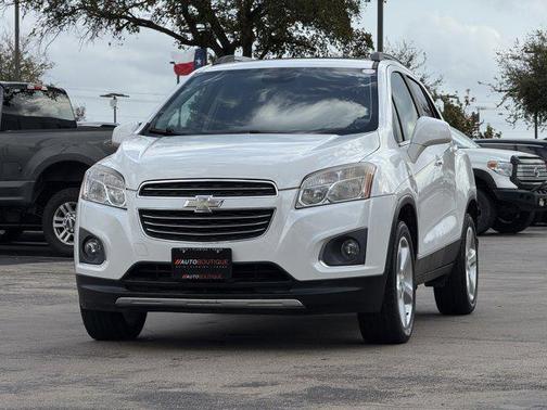2015 Chevrolet Trax LTZ