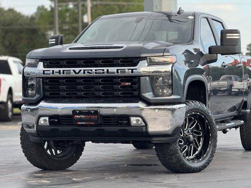 2020 Chevrolet Silverado 2500 LT
