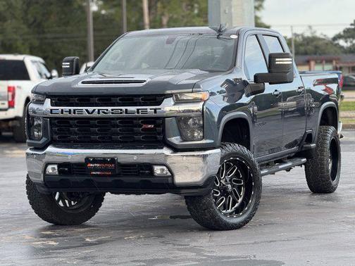 2020 Chevrolet Silverado 2500 LT