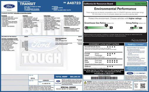 2024 Ford Transit-350 XLT