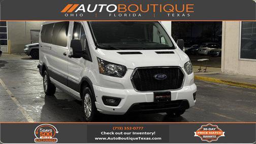 2024 Ford Transit-350 XLT