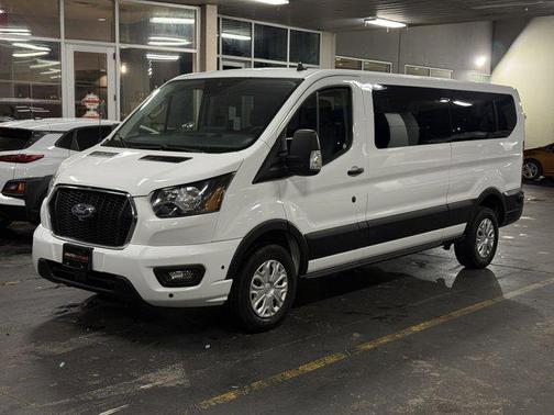 2024 Ford Transit-350 XLT