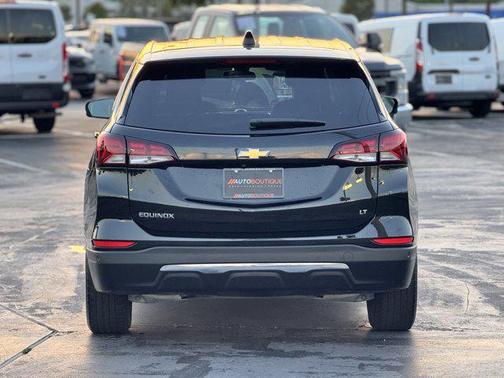 2022 Chevrolet Equinox 1LT
