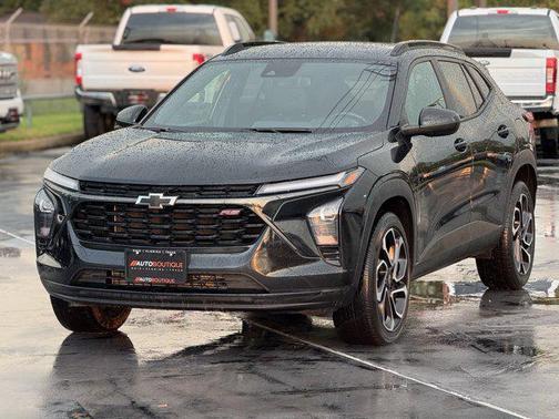 2024 Chevrolet Trax FWD 2RS