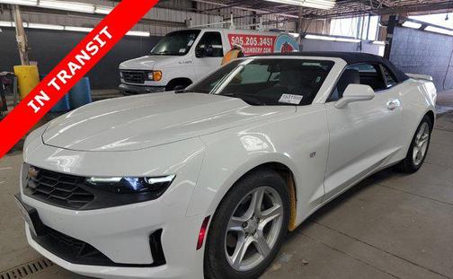 2023 Chevrolet Camaro 1LT