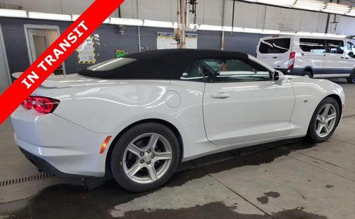 2023 Chevrolet Camaro 1LT