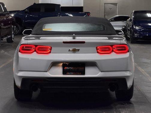 2023 Chevrolet Camaro 1LT