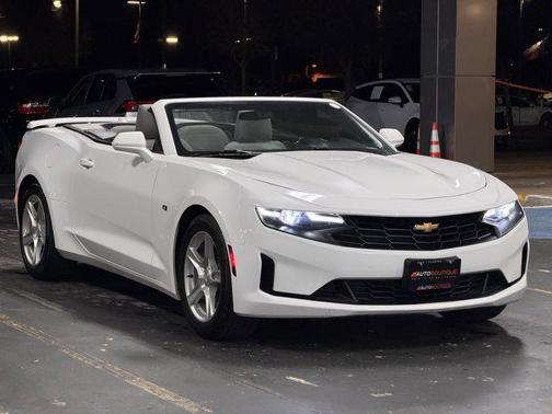 2023 Chevrolet Camaro 1LT