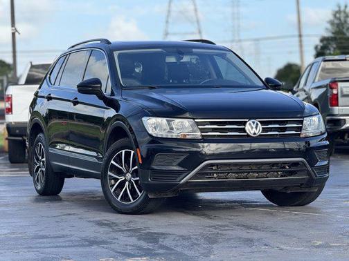 2021 Volkswagen Tiguan 2.0T SE