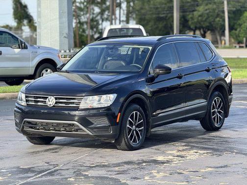 2021 Volkswagen Tiguan 2.0T SE