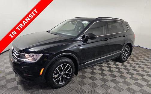 2021 Volkswagen Tiguan 2.0T SE