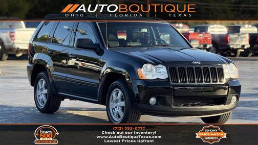 2008 Jeep Grand Cherokee Laredo