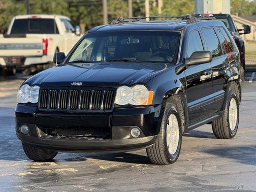 2008 Jeep Grand Cherokee Laredo