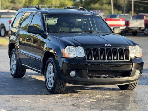 2008 Jeep Grand Cherokee Laredo