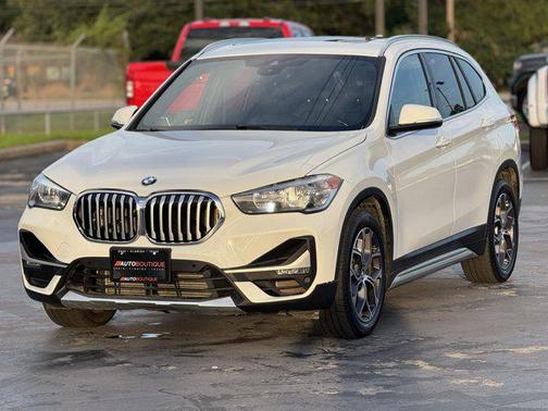 2020 BMW X1 xDrive28i