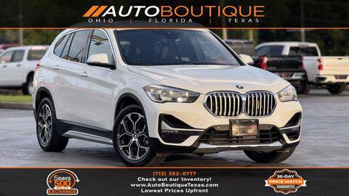 2020 BMW X1 xDrive28i