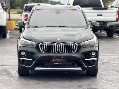 2018 BMW X1 sDrive28i