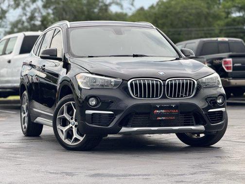 2018 BMW X1 sDrive28i