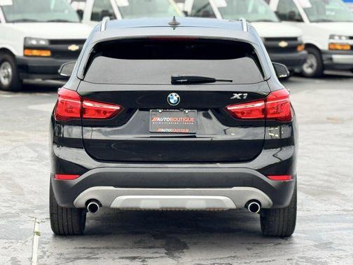 2018 BMW X1 sDrive28i