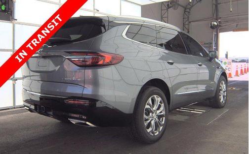 2018 Buick Enclave Avenir