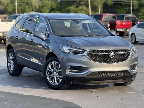 2018 Buick Enclave Avenir
