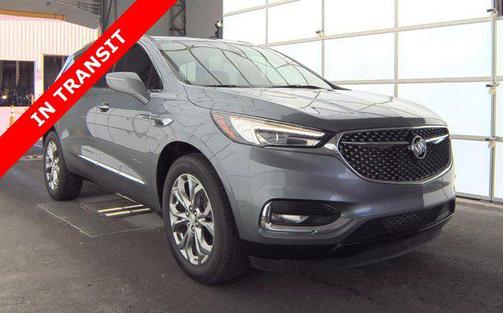 2018 Buick Enclave Avenir
