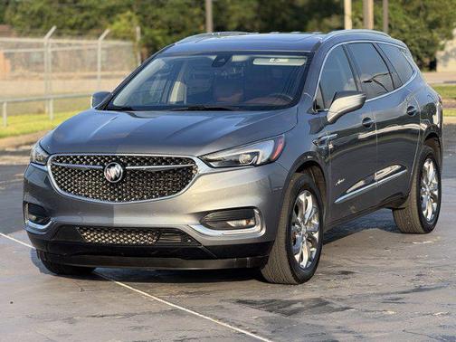 2018 Buick Enclave Avenir