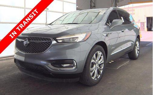 2018 Buick Enclave Avenir